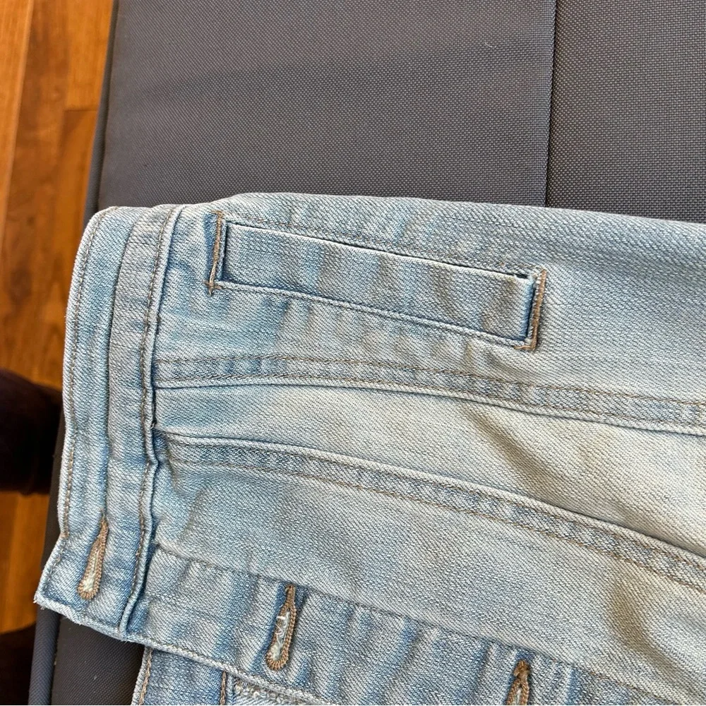 GRG Garage DNM Denim Jean Jacket SizeP/S - Picture 14 of 14